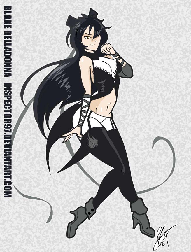 Blake Belladonna 