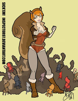 Squirrel Girl