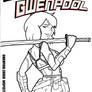 Gwenpool Cover