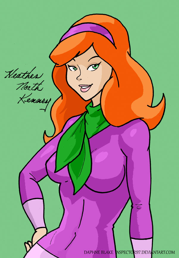 Daphne Blake: Heather North