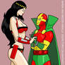 Barda and Mister Miracle