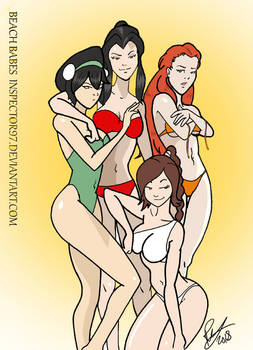 Avatar Girls