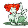 The Batman Poison Ivy