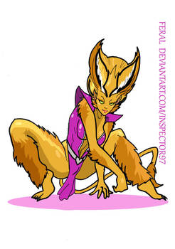 Feral