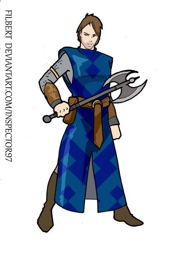 Filbert by Inspector97 on DeviantArt