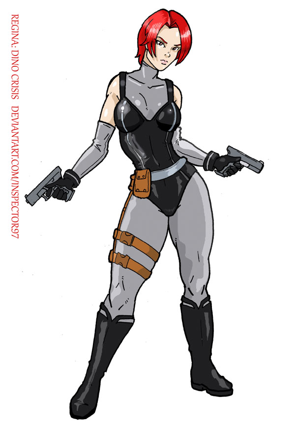 Dino Crisis - Fanart by AlucardTec on DeviantArt