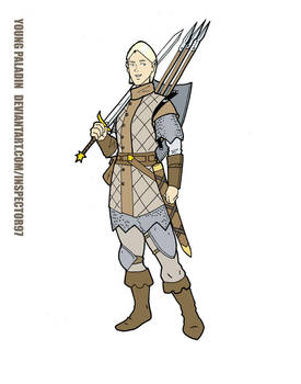 Young Paladin