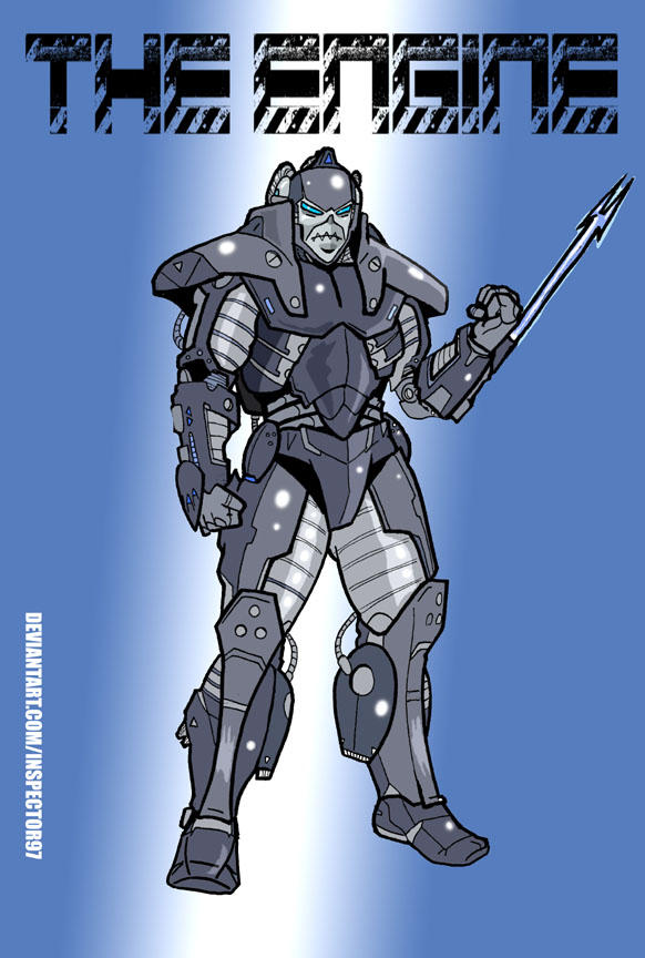 The Engine by Inspector97 on DeviantArt