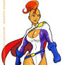 Rampage Powergirl