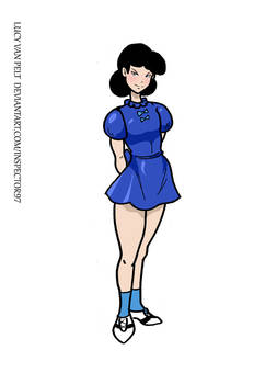 Lucy Van Pelt