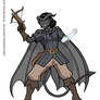 Shados Tiefling Rogue