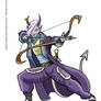 Tiefling Archer