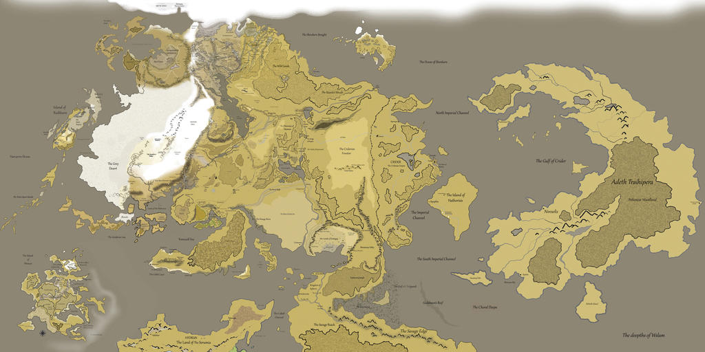 Map building by Inspector97 on DeviantArt