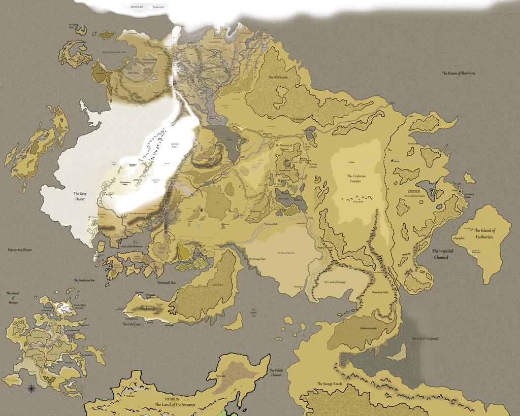 Map building by Inspector97 on DeviantArt