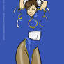 Blue Chun Li