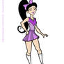 Star Sapphire Ponytail