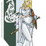 Shield Maiden of Ilvod