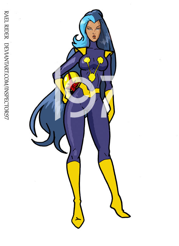 Rae Rider Rael Rider by Inspector97 on DeviantArt