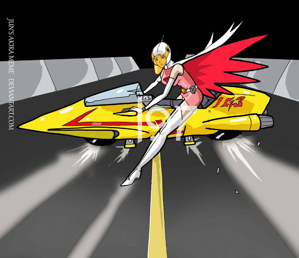 Jun's Akira Meme by Inspector97 on DeviantArt