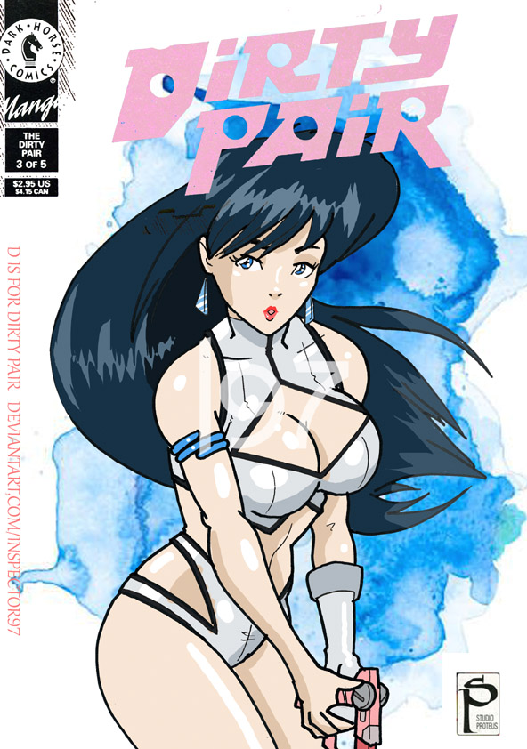 Dan et Danny (Dirty Pair) - Opening VF en HD | EPOKE Dan et Danny (Dirty Pair) - Opening VF en HD | EPOKE
