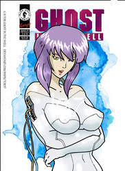 G is for Ghost in the Shell