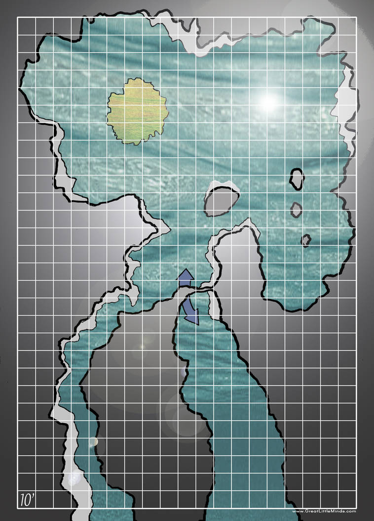 Murk Claw's Grotto by Inspector97 on DeviantArt