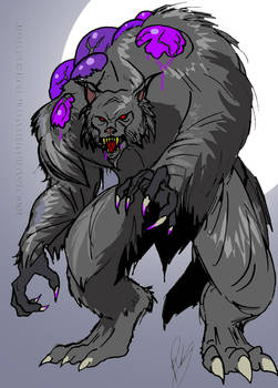 Alpha Werewolf