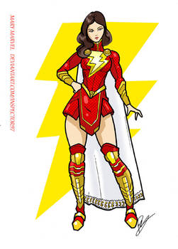 Mary Marvel