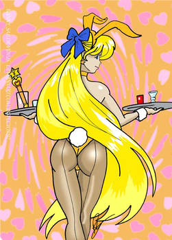 Bunny Sailor Venus