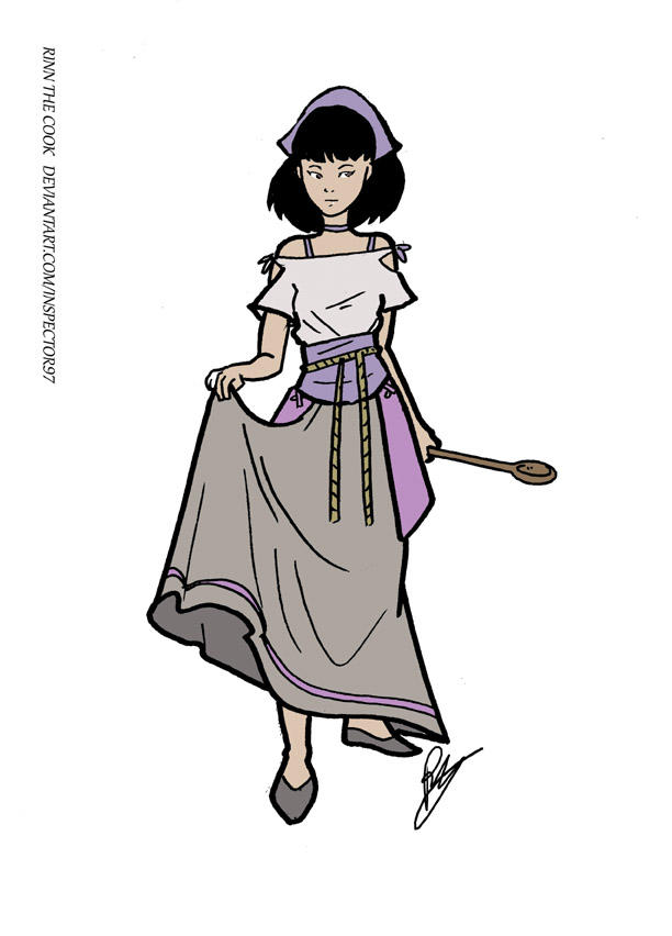 Rinn by Inspector97 on DeviantArt