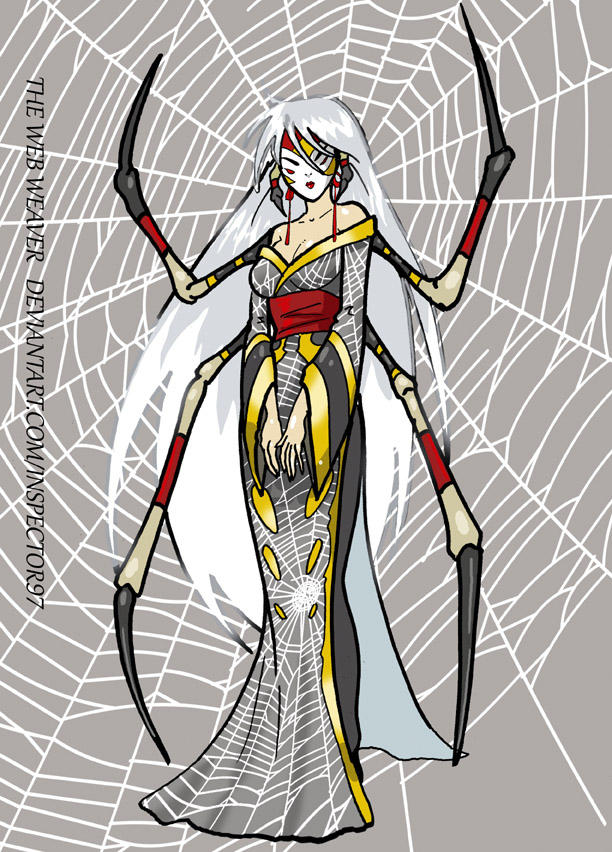 The Web Weaver by Inspector97 on DeviantArt