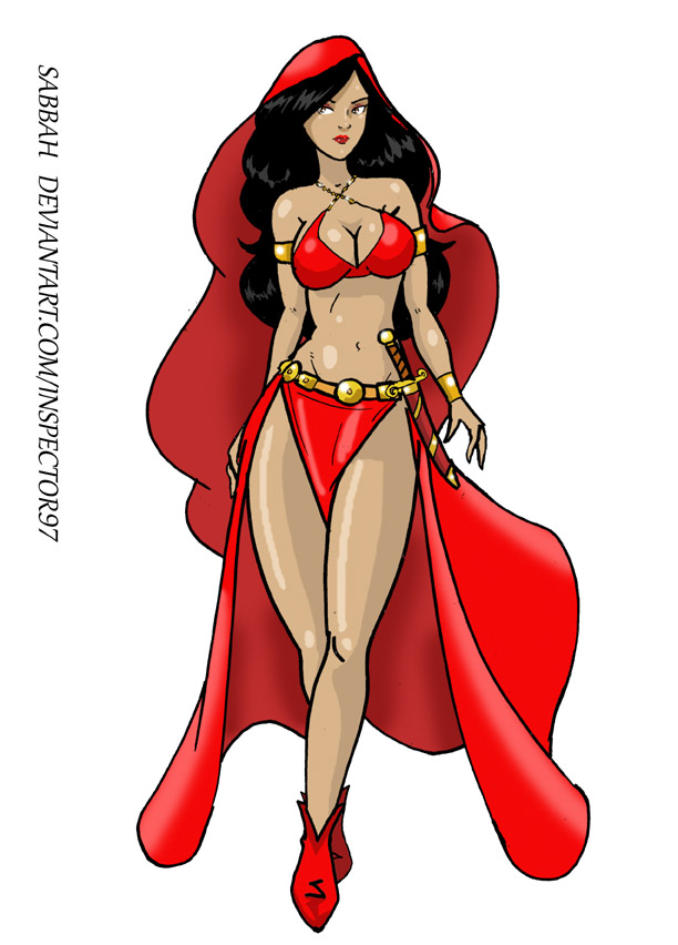 Sabbah by Inspector97 on DeviantArt