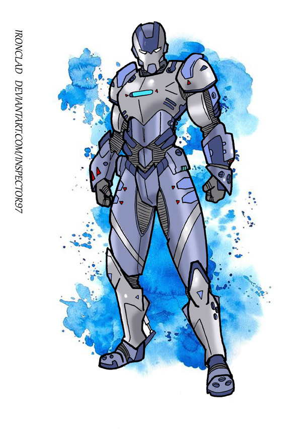 Overdriver3 Deviantart Overdrive by Inspector97 on DeviantArt