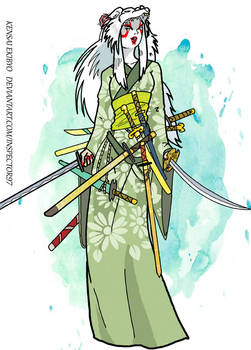 Kensai Ekibyo