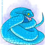 Blue Viper