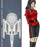 Commander Aurora MacDonald