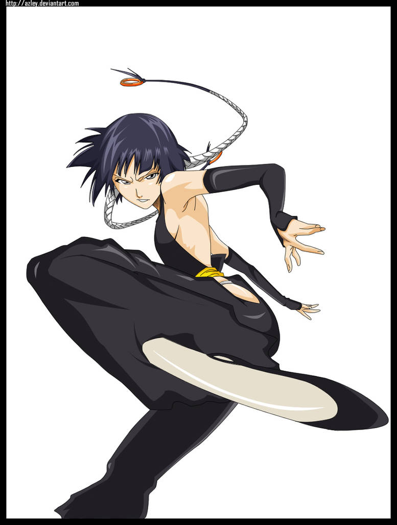 Soi Fong - Vector by Azley on DeviantArt