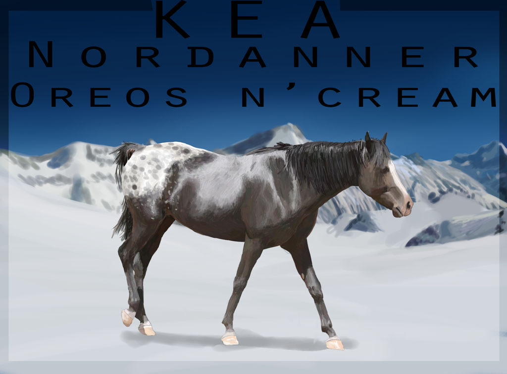 6222 Oreos n' cream by 4TheLoveOfAnimation