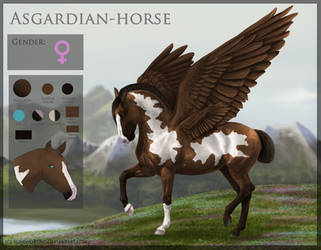 Asgardian D051