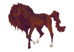 Lilli For Erinliz88 by 4TheLoveOfAnimation