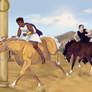 Alfkak Mythology Event - Bareback Race
