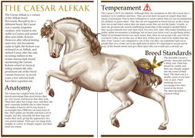 The Caesar - Breedsheet -