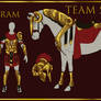 Team Sparta - HARPG Gladiator Sparring show
