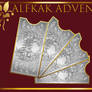 Alfkak Advent day 12 CLOSED