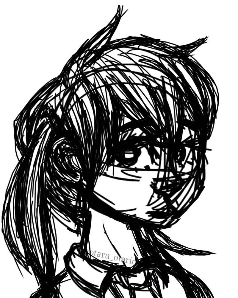 TOO OLD MAKA DOODLE by Hotaru-Otario on DeviantArt