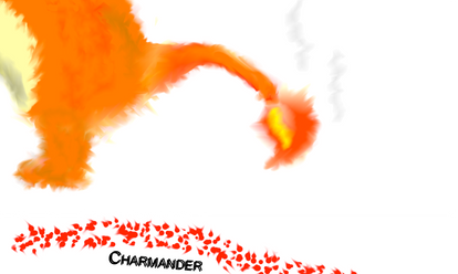 Charmander (Blur)