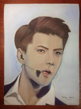 Sehuna :) by me