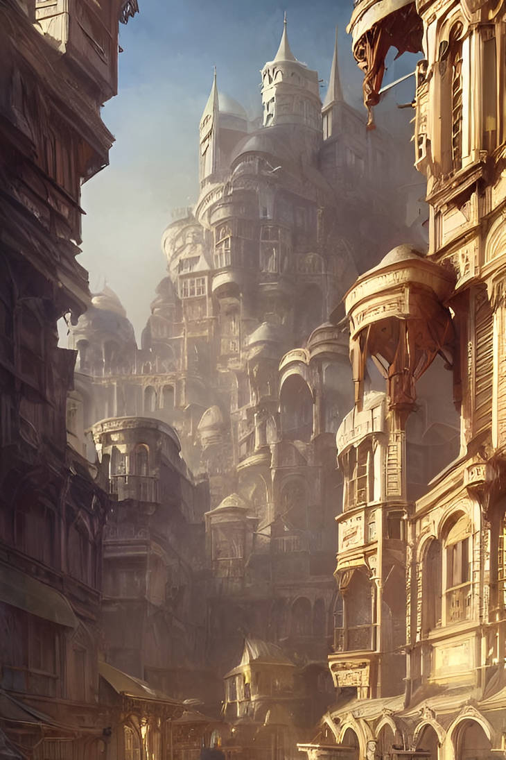 Tartarian Buildings PreMudflood by parisroivas on DeviantArt