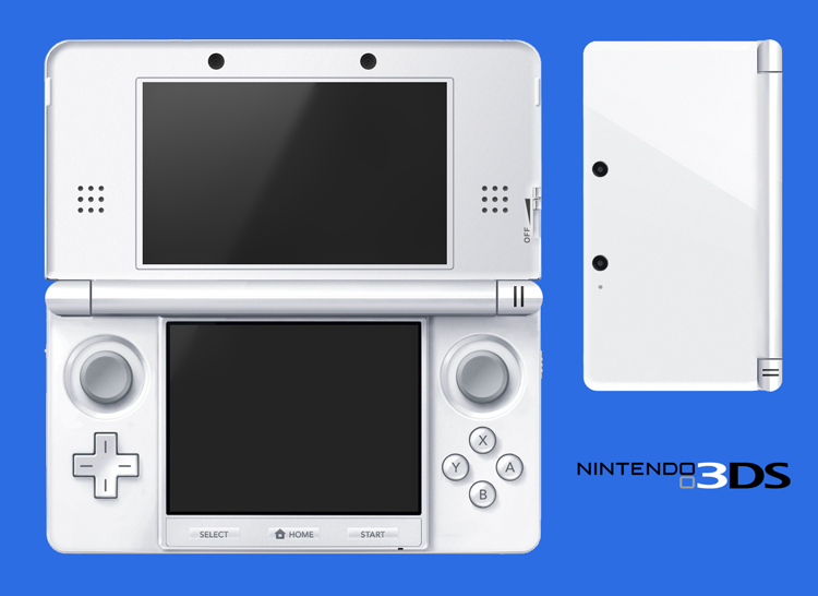 3DS Redesign