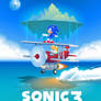 Sonic the Hedgehog 3 Poster